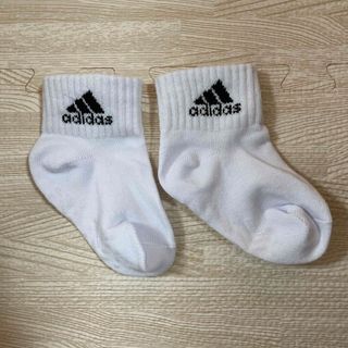 アディダス(adidas)のadidas ベビー靴下(靴下/タイツ)