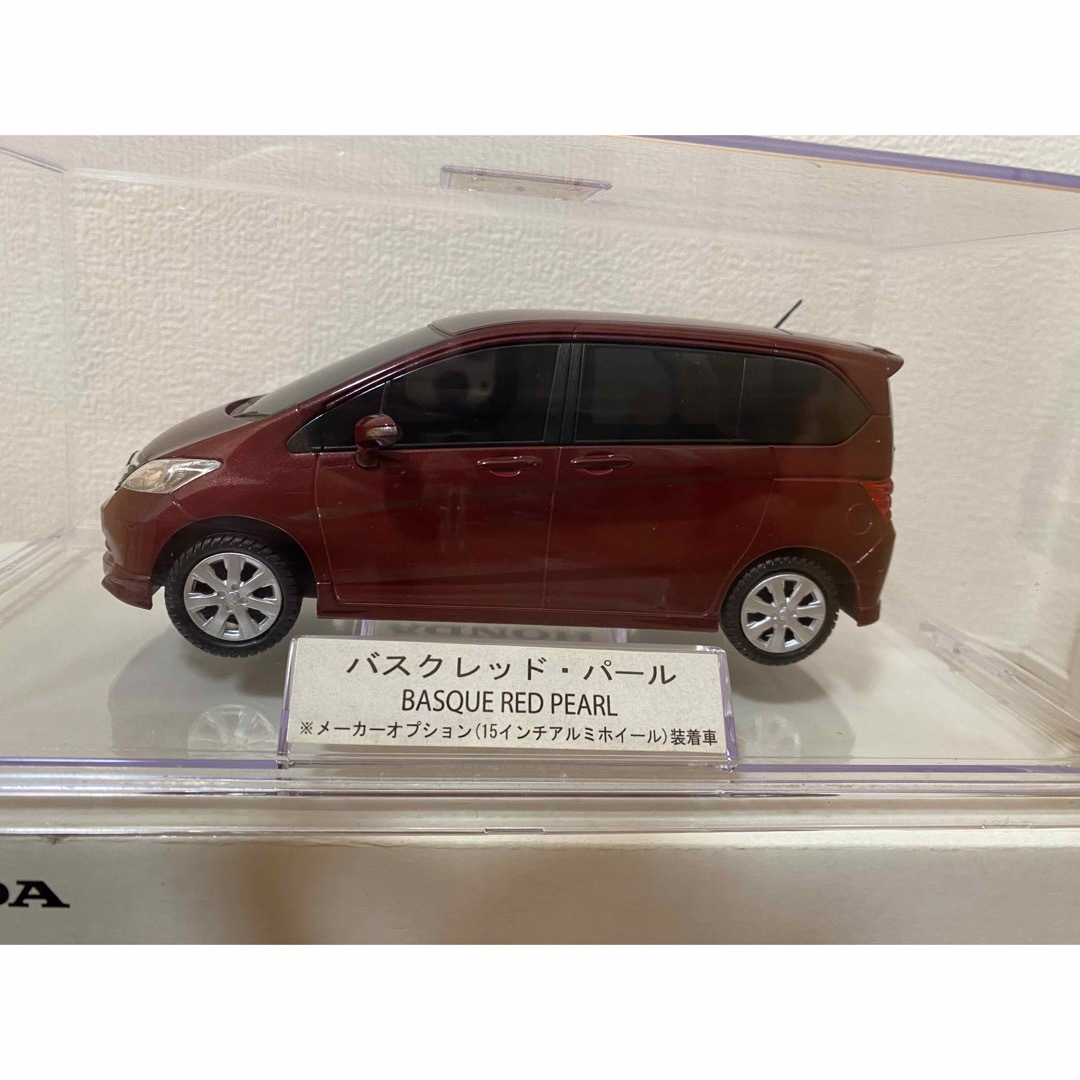 ホンダ - フリード カラーサンプル ミニカーの通販 by ちわわ's ホンダ - フリード カラーサンプル ミニカーの通販 by ちわわ's