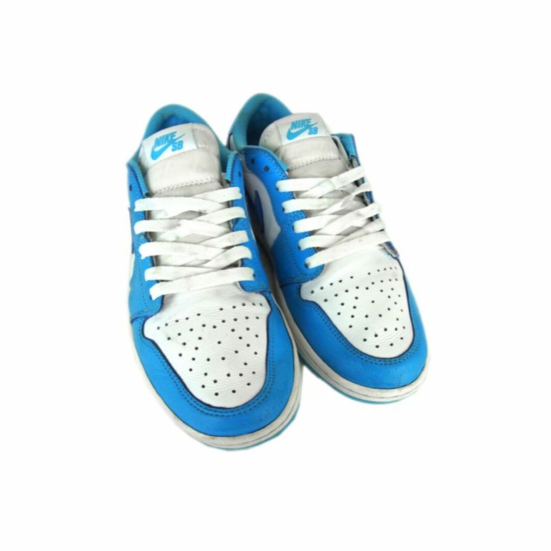 ナイキ  SB AIR JORDAN 1 LOW QS UNC Eric Koston CJ7891-401 エアジョーダン1ロースニーカー  メンズ 26cm