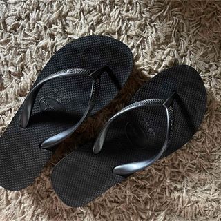 ハワイアナス(havaianas)のハワイアナス　サンダル(ビーチサンダル)