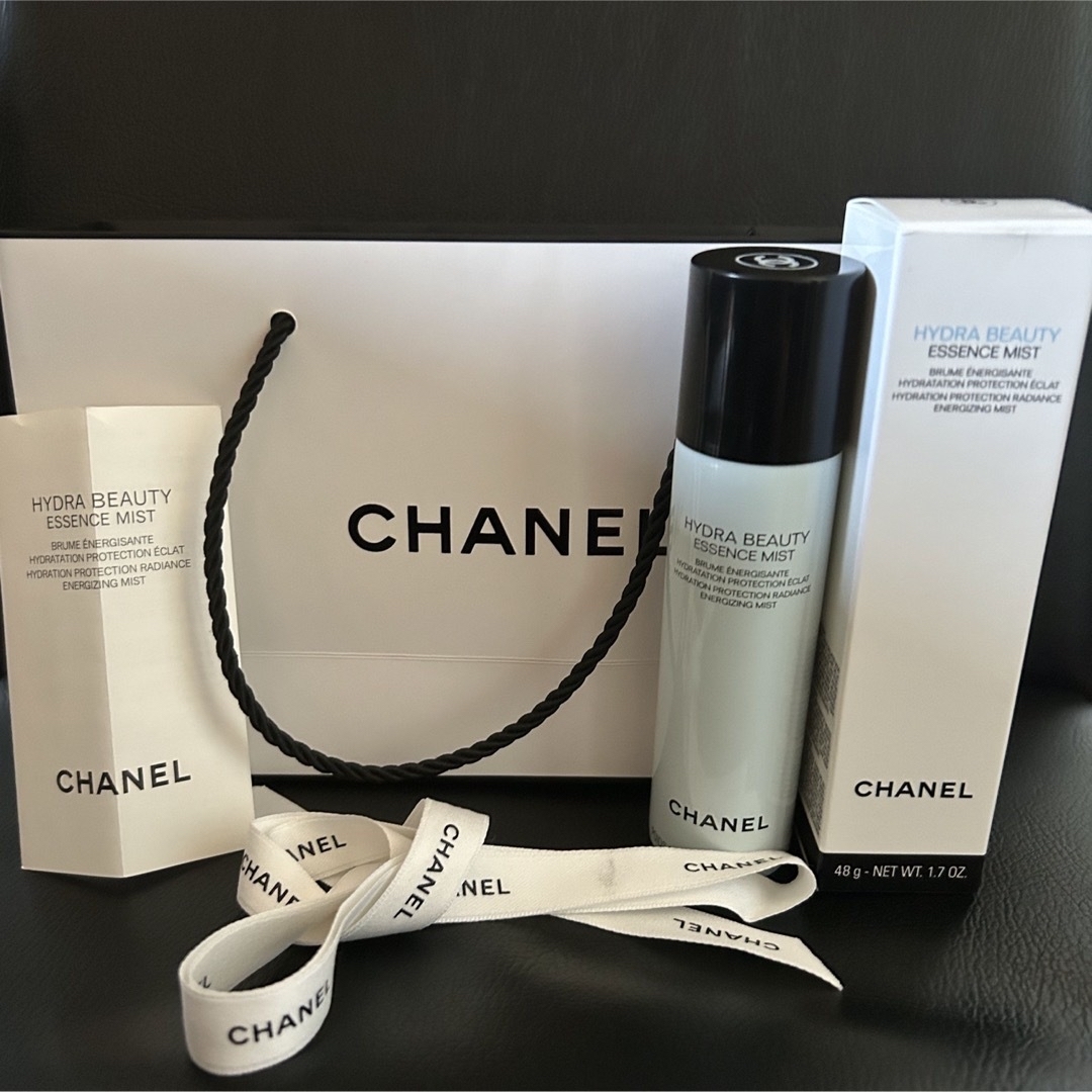 CHANEL イドゥラ ビューティー エッセンス ミスト