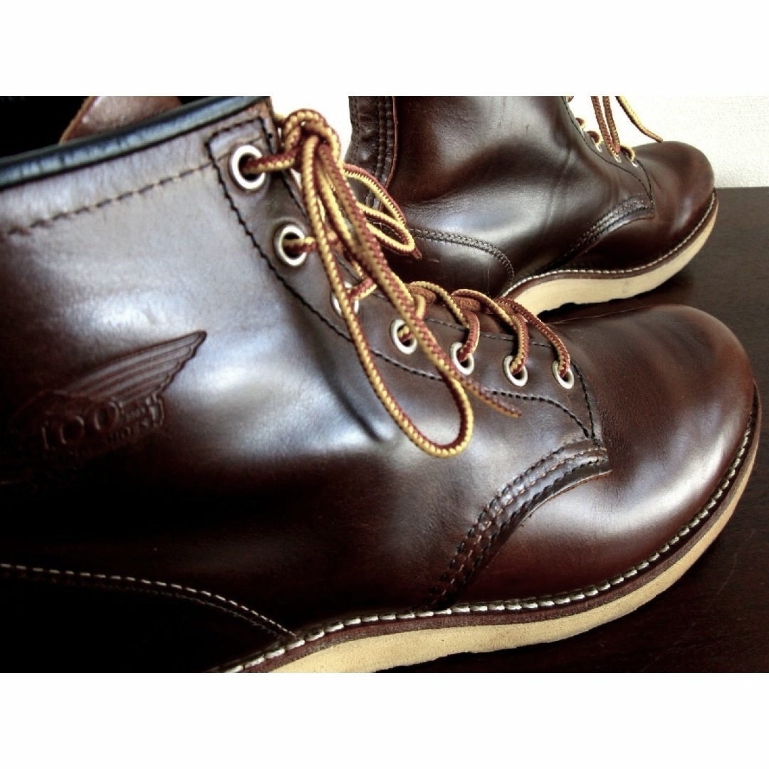 RedWing◇Style No.8158(クロムエクセル)100周年モデル RedWing◇Style No.8158(クロムエクセル)100周年モデル
