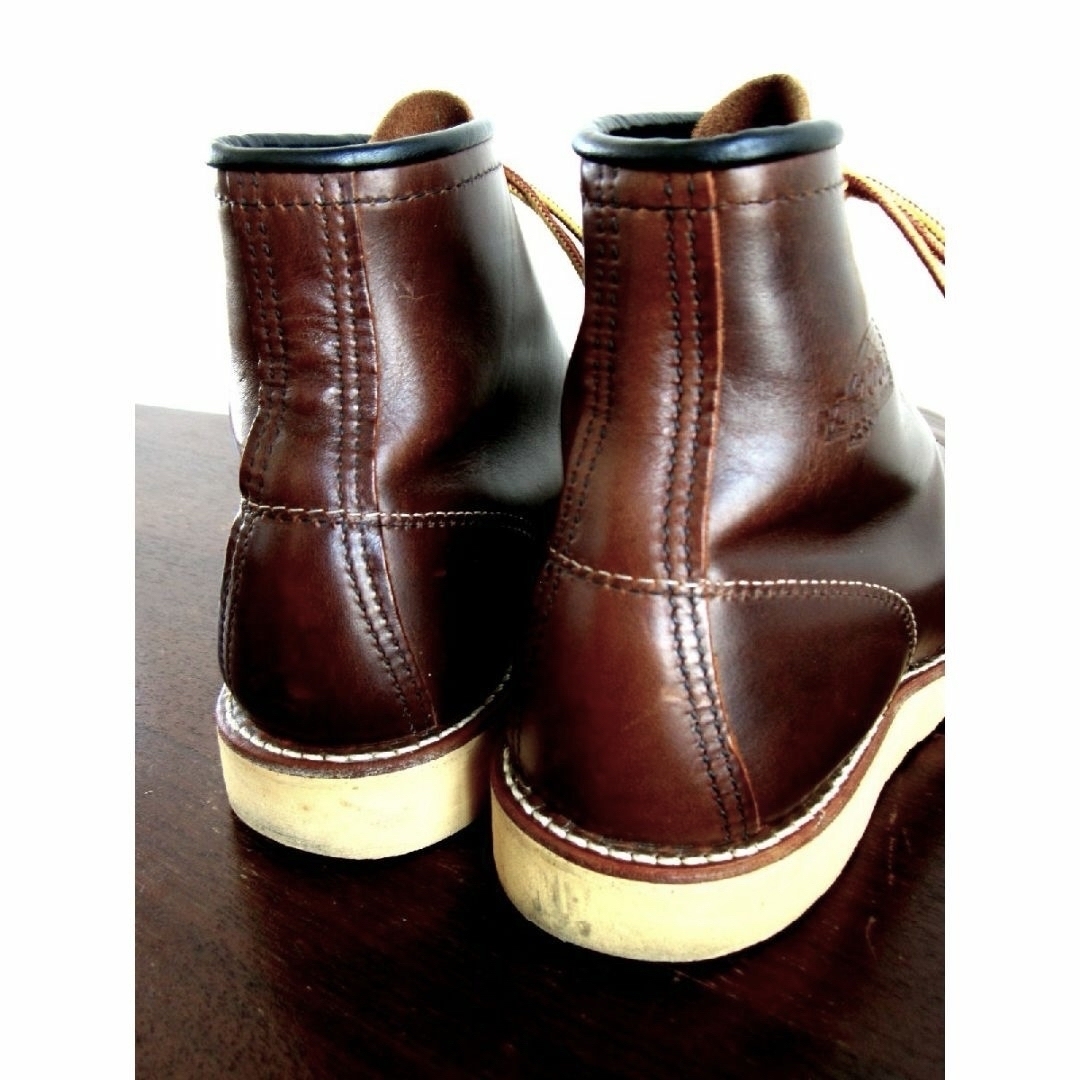 RedWing◇Style No.8158(クロムエクセル)100周年モデル RedWing◇Style No.8158(クロムエクセル)100周年モデル