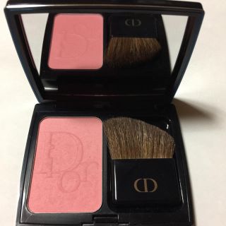 ディオール(Dior)のディオールブラッシュ 829ミスピンク♡(チーク)