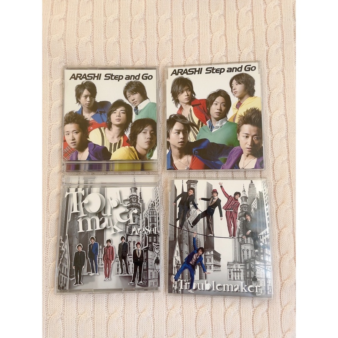 嵐　ARASHI グッズ　まとめ売り　CD DVD