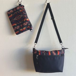 チチカカ(titicaca)の新品　TITICACA ペア　ショルダーバッグ　チチカカ(ショルダーバッグ)