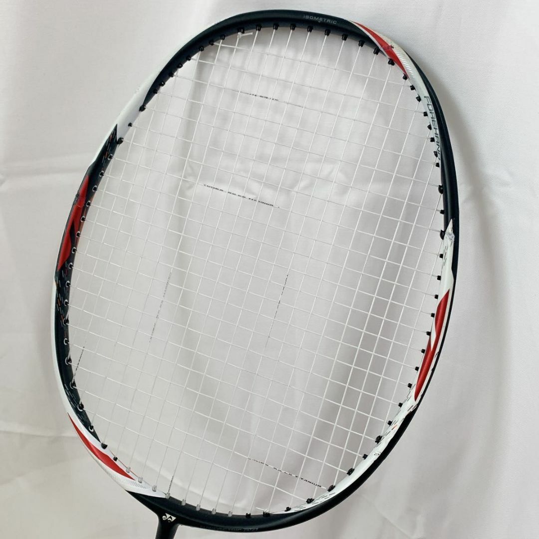 海外輸入 良品 YONEX バドミントンラケット デュオラZストライク