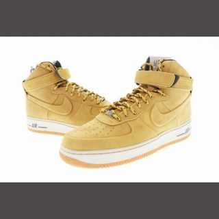 ナイキ(NIKE)のナイキ NIKE 2011 エア フォース 1 ハイ 486986-700 28(スニーカー)