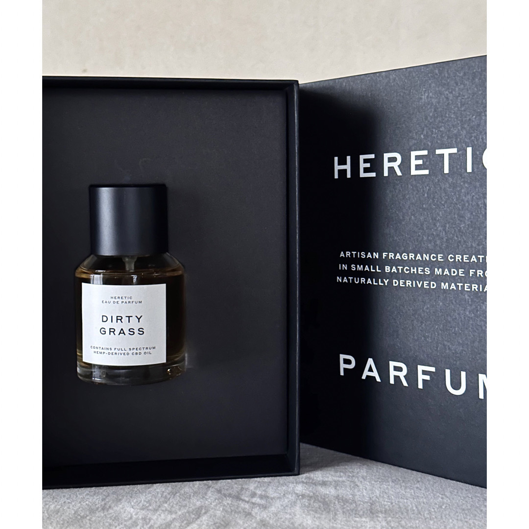 HERETIC PARFUM　DIRTY GRASS 汚れた草 1