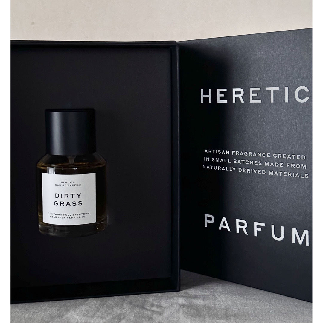 HERETIC PARFUM　DIRTY GRASS 汚れた草 5