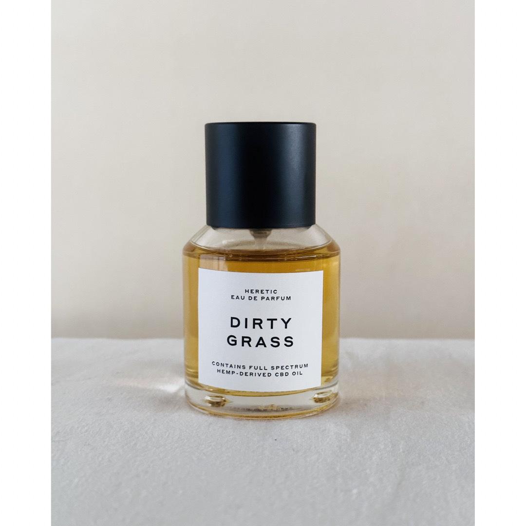 HERETIC PARFUM　DIRTY GRASS 汚れた草 2