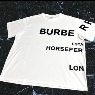 バーバリー(BURBERRY)のBURBERRY (Tシャツ(半袖/袖なし))