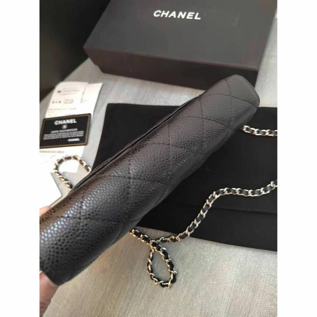 CHANEL シャネル　チェーンウォレット