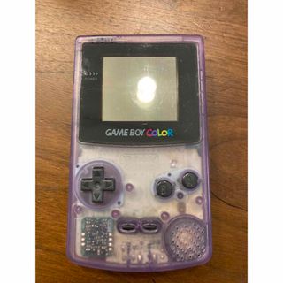 ゲームボーイ(パープル/紫色系)の通販 100点以上 | ゲームボーイを