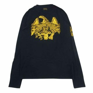 テンダーロイン(TENDERLOIN)のTENDERLOIN テンダーロイン Ｔシャツ K7 イーグル ロングスリーブ TEE ブラック系【中古】(シャツ)