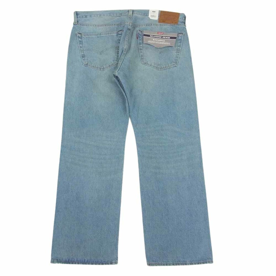 Levi's リーバイス BEAMS ビームス別注 23SS 501 005013481 exclusive デニムパンツ インディゴブルー系  36【新古品】【未使用】【中古】