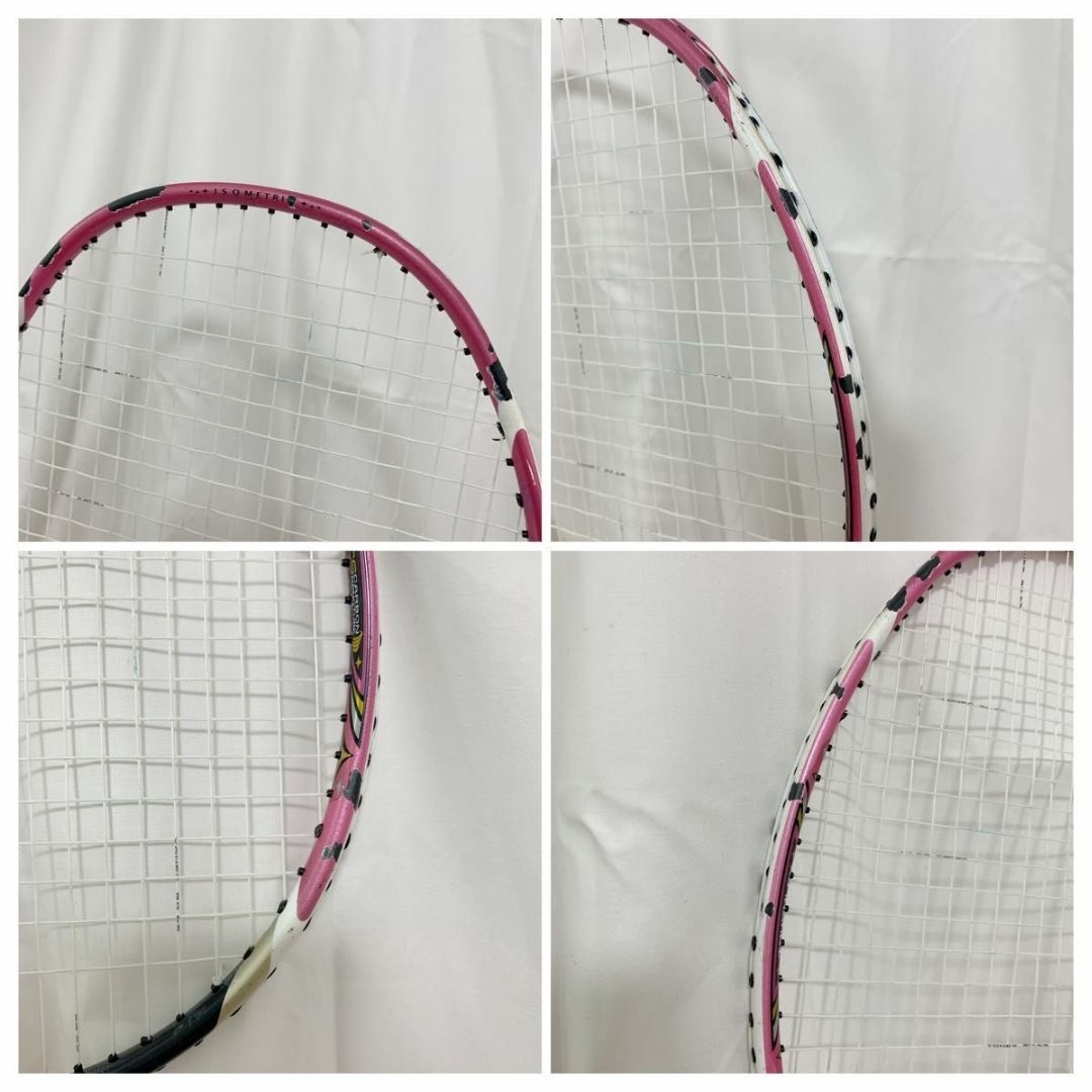 YONEX   廃盤 希少 ヨネックス YONEX アークセイバー 9FL 4U5の通販 by