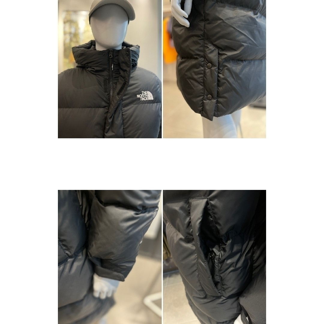 THE NORTH FACE   THE NORTH FACE ノースフェイス ベンチコート ロング