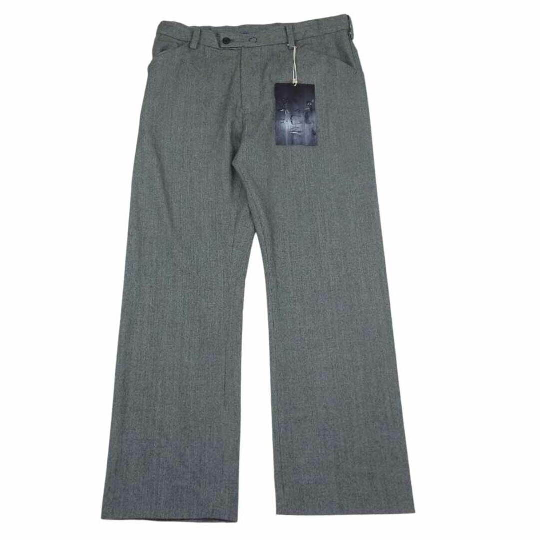 SUNSEA サンシー 19AW 19A40 N.M BRUSHED TEKETEKE PANTS ウール SUNSEA サンシー 19AW 19A40 N.M BRUSHED TEKETEKE PANTS ウール