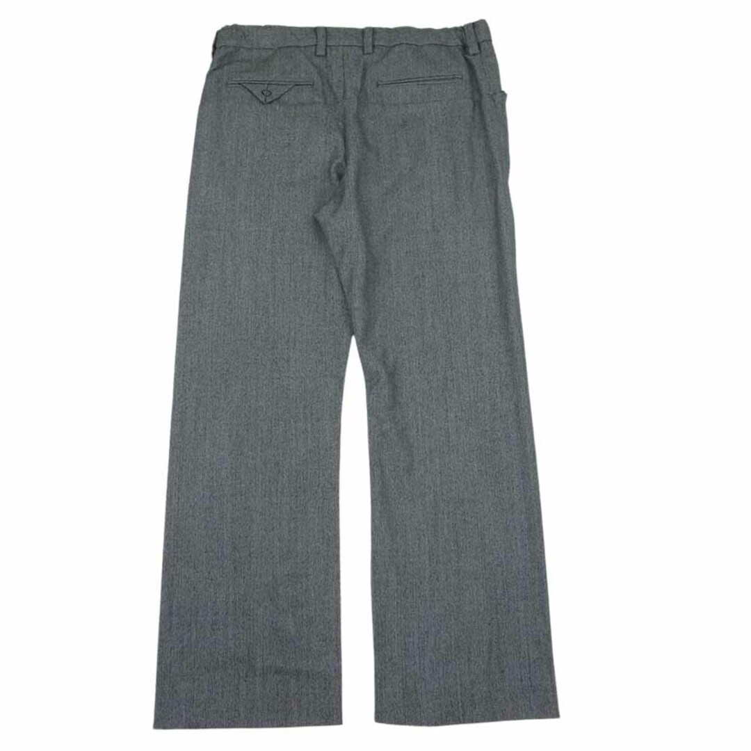 SUNSEA サンシー 19AW 19A40 N.M BRUSHED TEKETEKE PANTS ウール SUNSEA サンシー 19AW 19A40 N.M BRUSHED TEKETEKE PANTS ウール