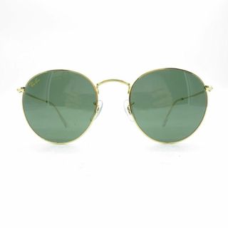 レイバン(Ray-Ban)のRAYBAN ROUND METAL SUNGLASES RB3447(サングラス/メガネ)