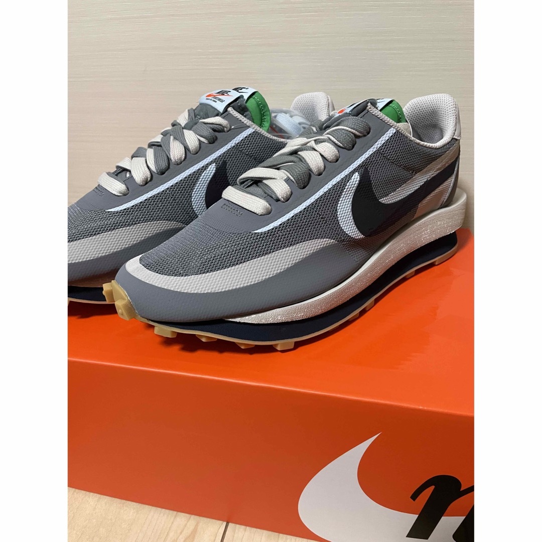 sacai - CLOT x Sacai x Nike LD Waffle 25.5の通販 by ヌーピー