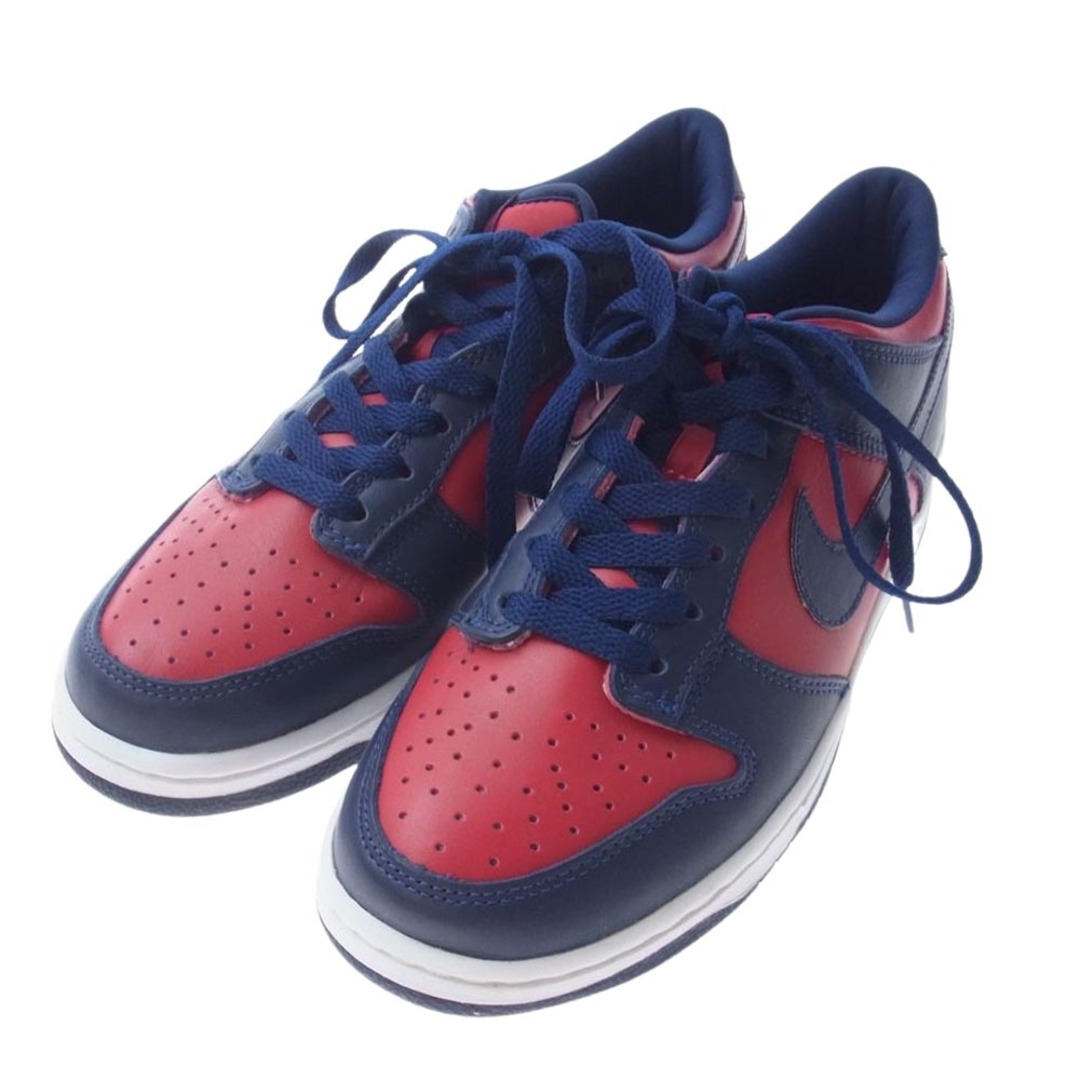 NIKE - NIKE ナイキ スニーカー 630358-641 DUNK LOW VARSITY RED