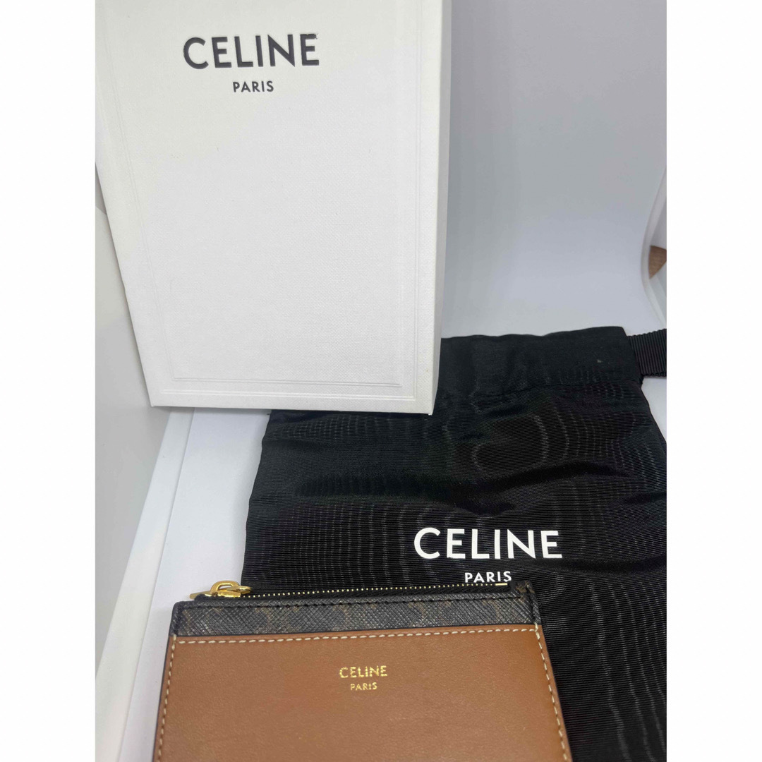 定価44000円] CELINE カードケース - 名刺入れ/定期入れ