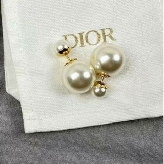 ディオール(Christian Dior) パールピアス ピアスの通販 83点