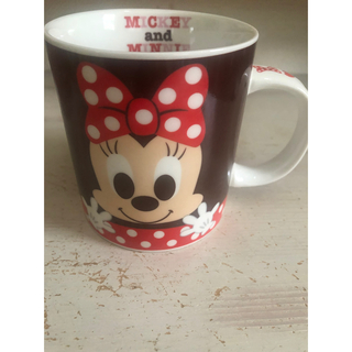 ディズニー(Disney)のミッキーミニー　マグカップ(マグカップ)