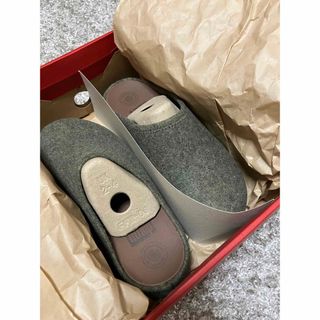 フィットフロップ(fitflop)のfitflop サボ フィットフロップ シャビフェルト(その他)