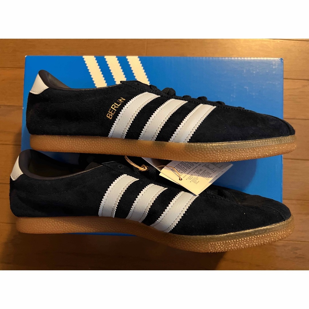 adidas Berlin "College Navy/Pantone 27cm