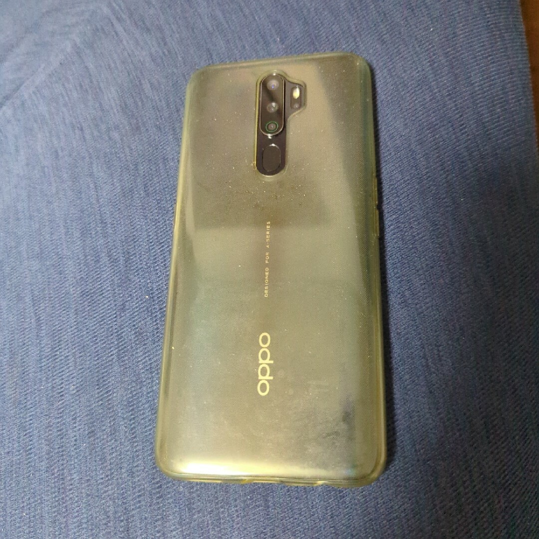 oppo A5 2020 モバイル　simフリー