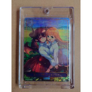 シャドウバースエボルヴ 永劫なる絶傑 リーダー アン&グレア-