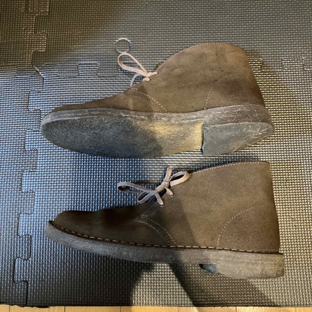 Clarks(クラークス)のCLARKS クラークス デザートブーツ ベトナム製 GB7 25.5cm メンズの靴/シューズ(ブーツ)の商品写真