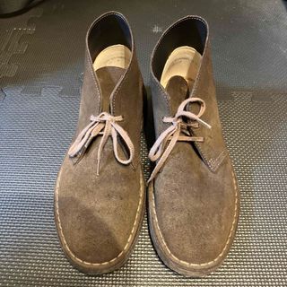 クラークス(Clarks)のCLARKS クラークス デザートブーツ ベトナム製 GB7 25.5cm(ブーツ)