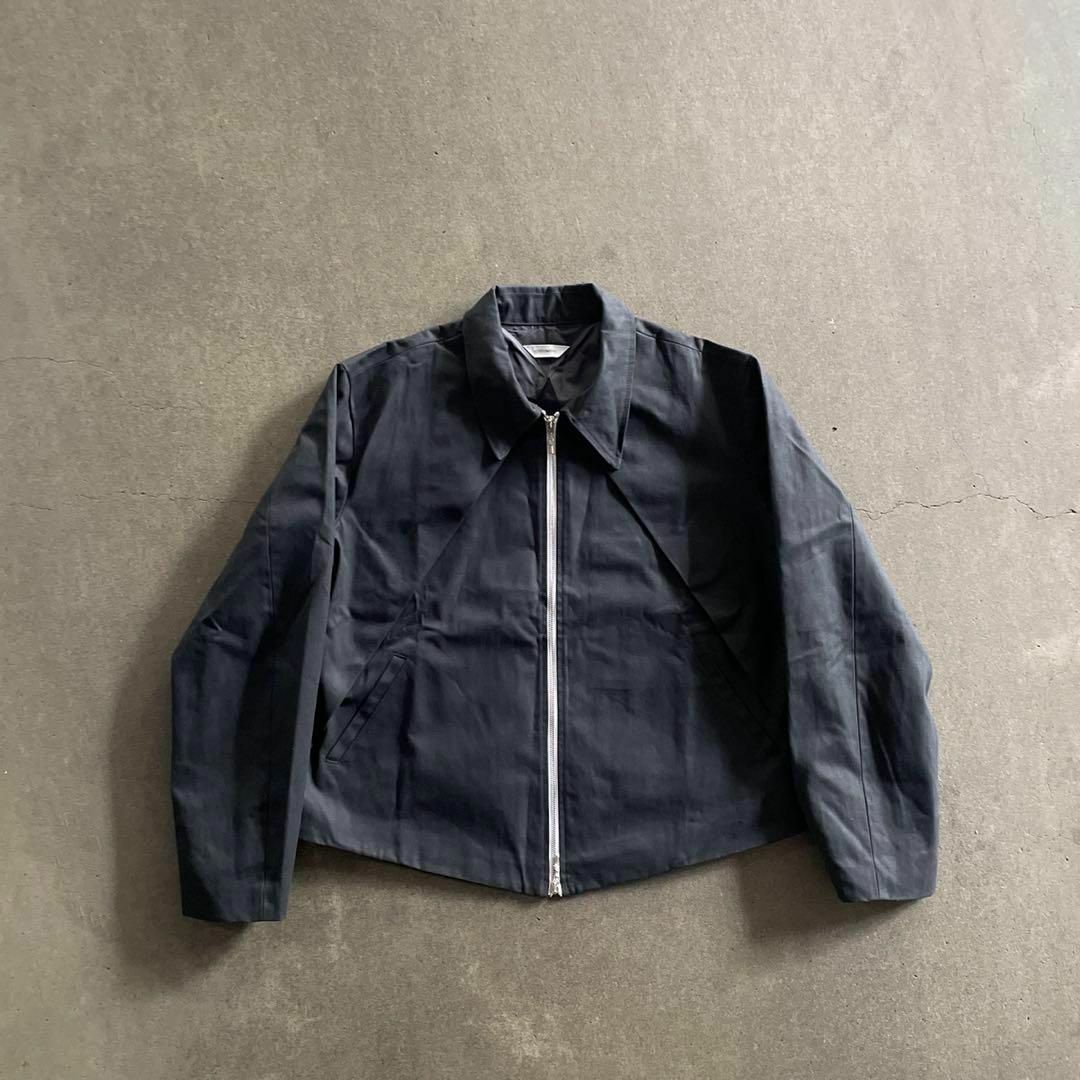 21aw cmmawear crescent cut jacket L