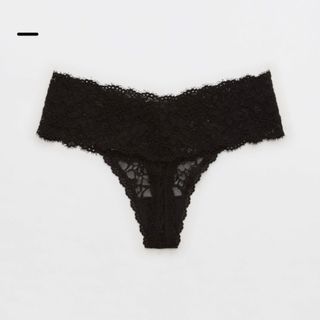 アメリカンイーグル(American Eagle)のAerie アイラッシュレース ソング ショーツ(ショーツ)