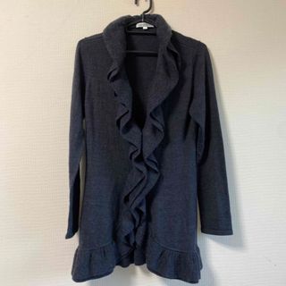 NARACAMICIE - ナラカミーチェ フリルカーディガンの通販 by 即