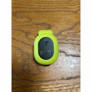 ガーミン(GARMIN)のGarmin ランニングダイナミクスポッド(トレーニング用品)