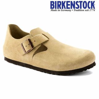 BIRKENSTOCK◆終売モデル London（ロンドン／ナロー／41）希少色