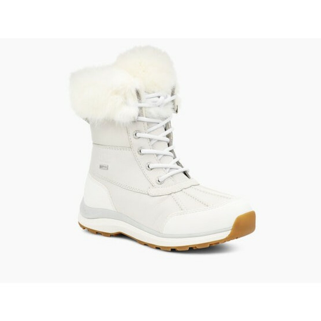 UGG アグ ADIRONDACK BOOT III FLUFF スノーブーツ - ブーツ