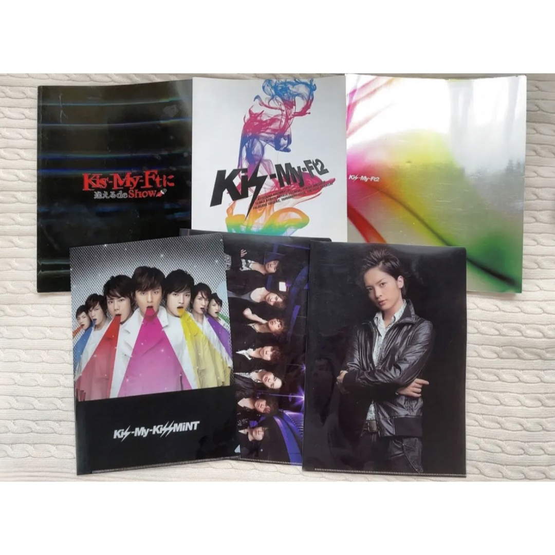 キスマイグッズ　CD DVD 大量まとめ売り　Kis-My-Ft2