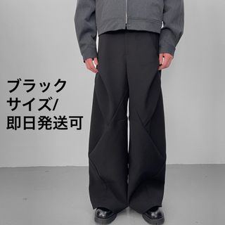 KIKO KOSTADINOV - BAOVICTO 23ss 変形ワイドパンツ 新品未使用 即日