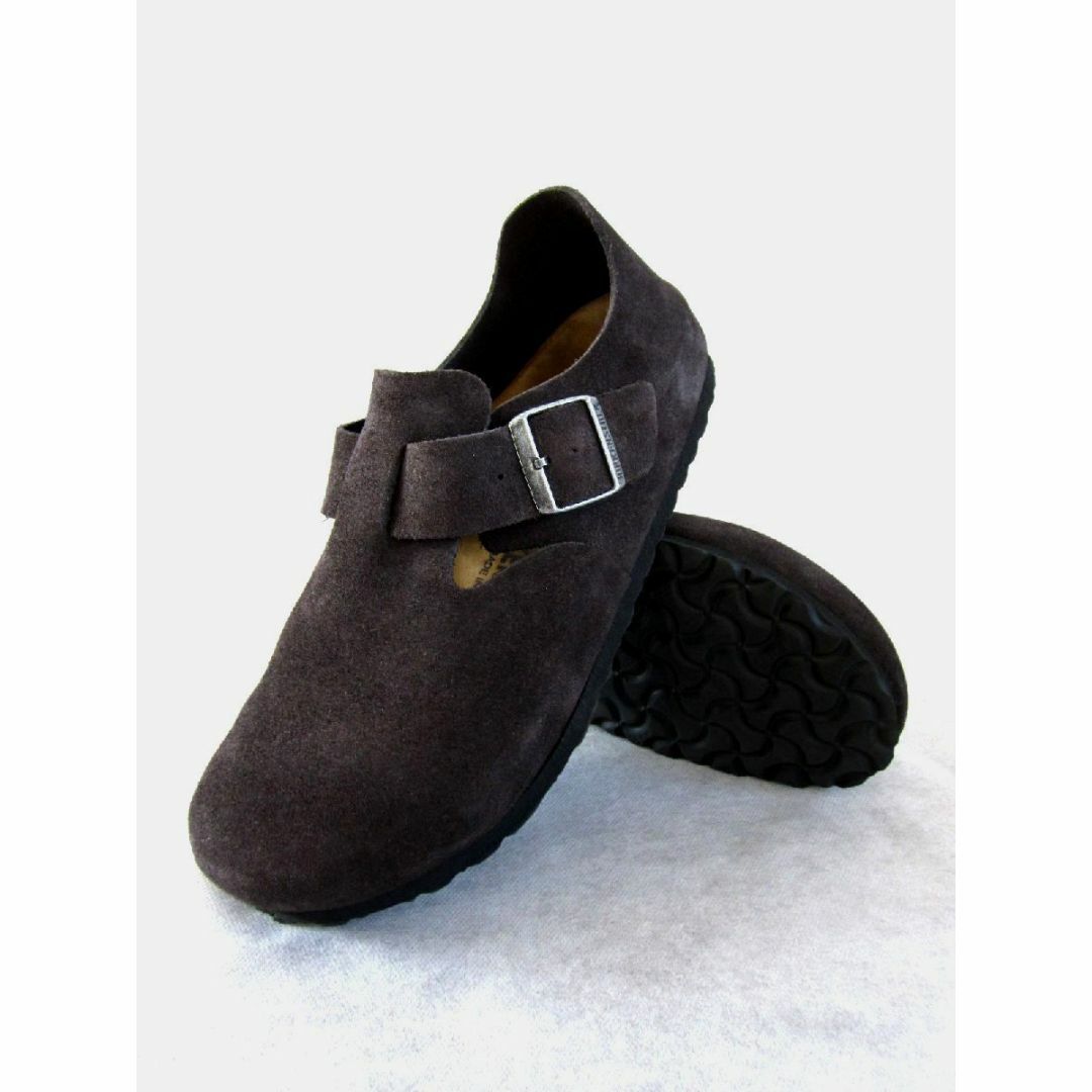 BIRKENSTOCK◆終売モデル London（ロンドン／ナロー／41）希少色