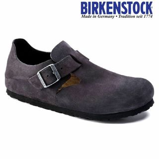 ビルケンシュトック(BIRKENSTOCK)のBIRKENSTOCK◆終売モデル London（ロンドン／ナロー／41）希少色(サンダル)