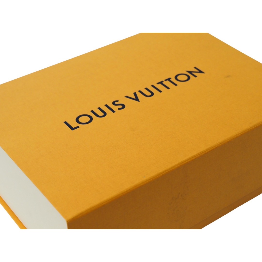 LOUIS VUITTON ルイヴィトン 靴下 雑貨 ショセット・セットアーカイブ ソックス MP3136 ゴールド 美品  54221