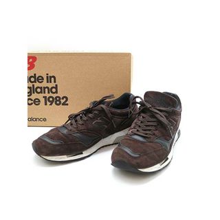 ニューバランス(New Balance)のNEW BALANCE ニューバランス スニーカー(スニーカー)