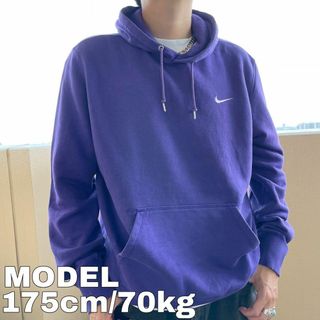 ナイキ パーカー(メンズ)(パープル/紫色系)の通販 200点以上 | NIKE