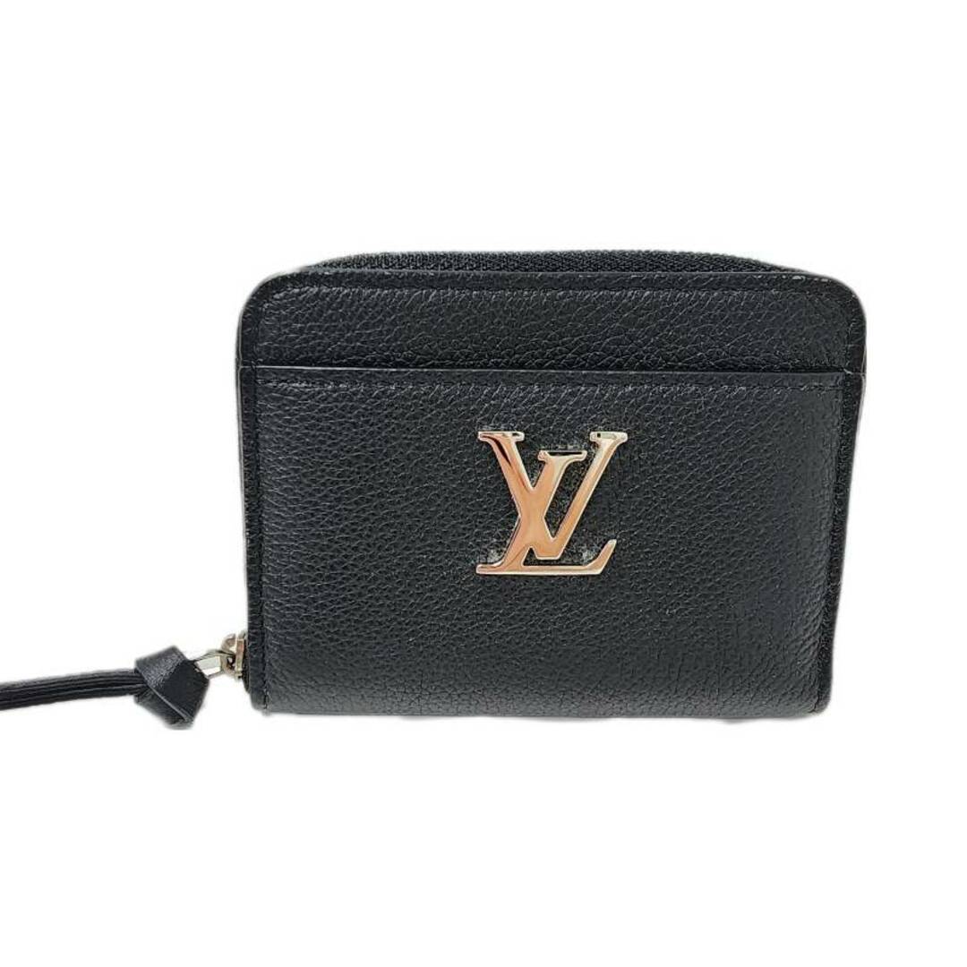 LOUIS VUITTON M80099 ICチップ ジッピー コインパース 美品